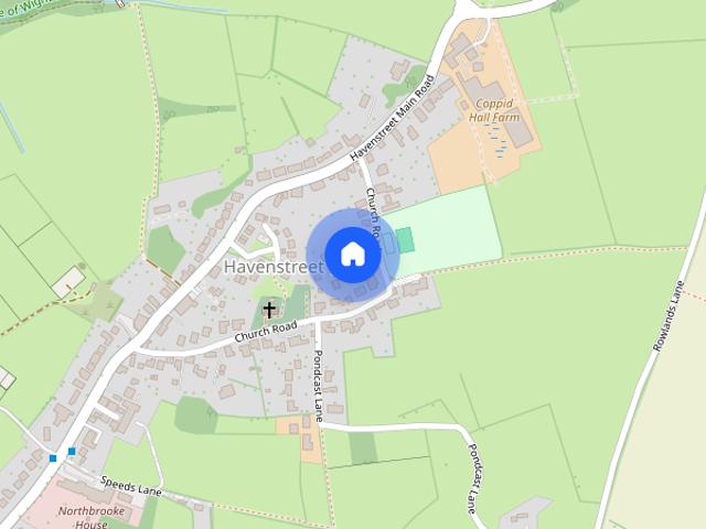 House for rent in Havenstreet, Isle Of Wight