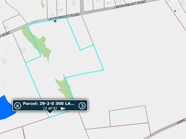 Land for sale in Cranston, Rhode Island
