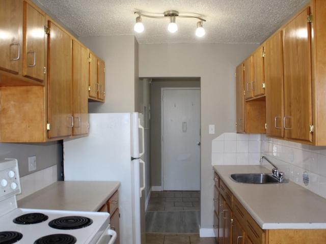 Apartment for rent in Westmount, Edmonton