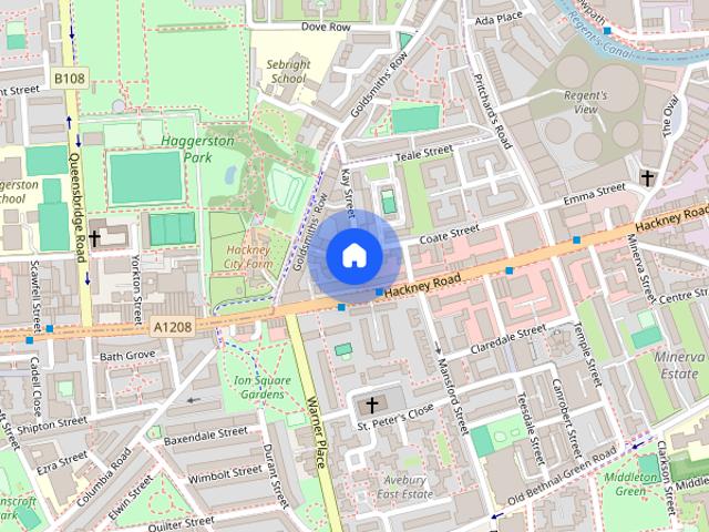 Apartment for rent in Bethnal Green, Greater London
