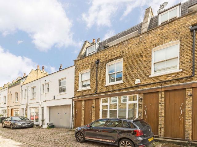 Apartment for rent in Belsize Park, Primrose Hill