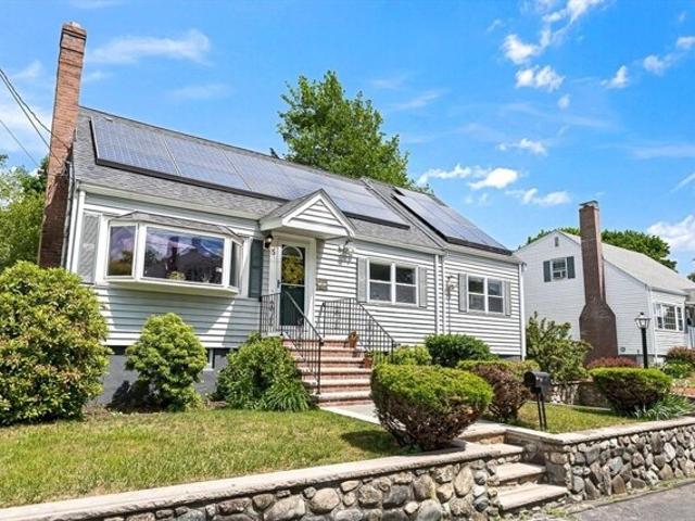 House for sale in Stoneham, Massachusetts