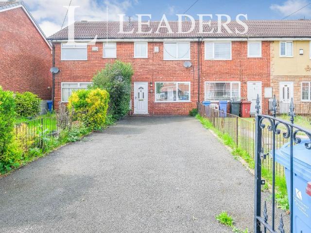 Apartment for rent in Kirkby, Knowsley