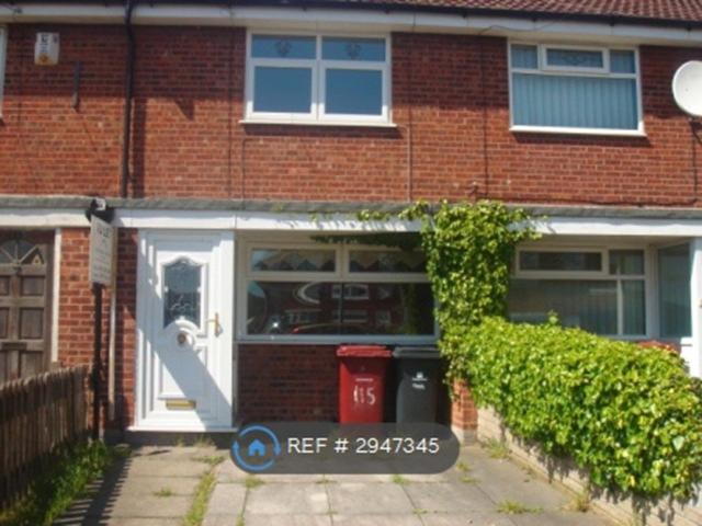 House for rent in Kirkby, Knowsley