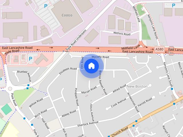 House for rent in Haydock, St Helens
