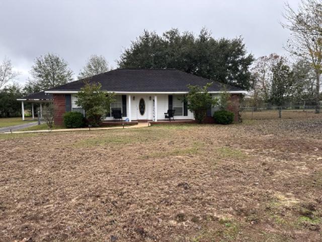 House for sale in Citronelle, Alabama