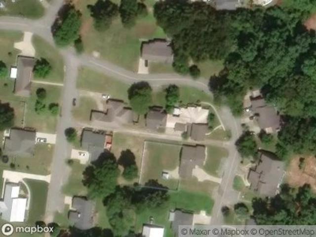 House for sale in Eufaula, Alabama