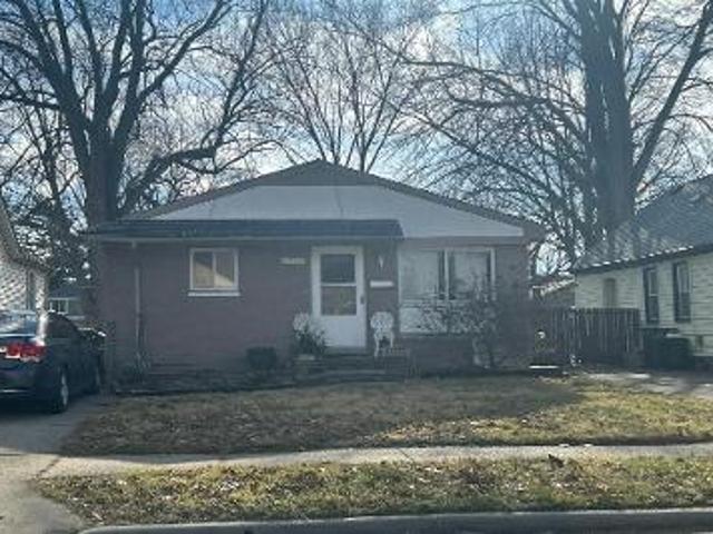 House for sale in Saint Clair Shores, Michigan