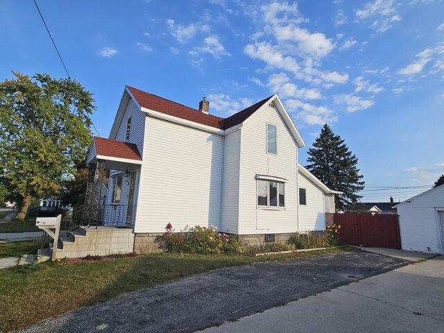 House for sale in Alpena, Michigan