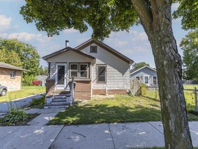 House for sale in Bay City, Michigan