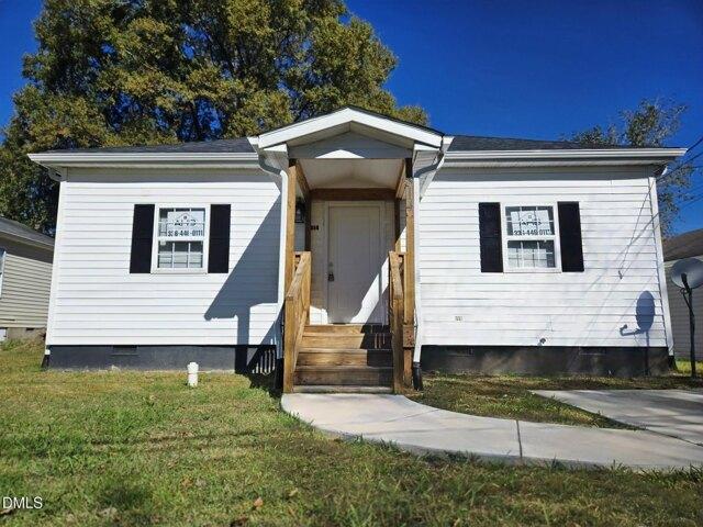 House for sale in Alamance, North Carolina