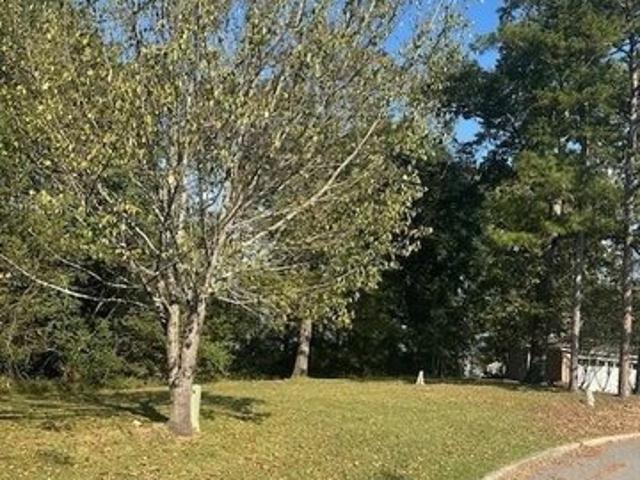 Land for sale in Eufaula, Barbour County