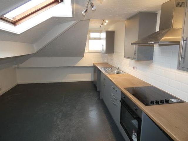 Apartment for rent in Claremont, Blackpool