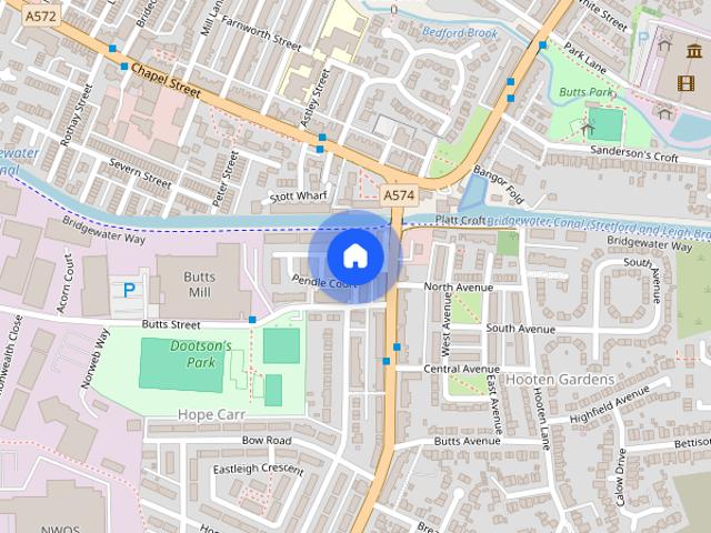 House for rent in Bedford, Wigan