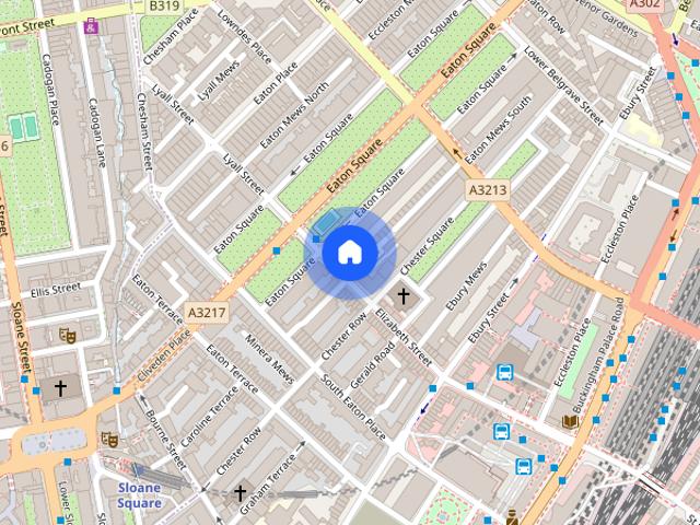 House for rent in City of Westminster, Greater London