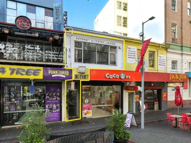 Showroom for rent in Hobart