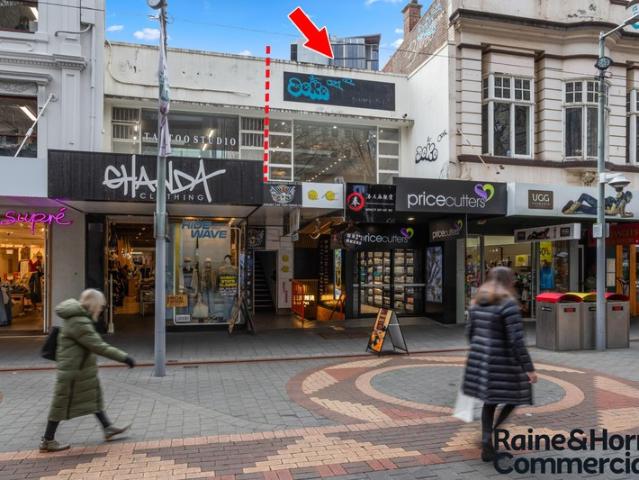 Retail for rent in Hobart, Tasmania