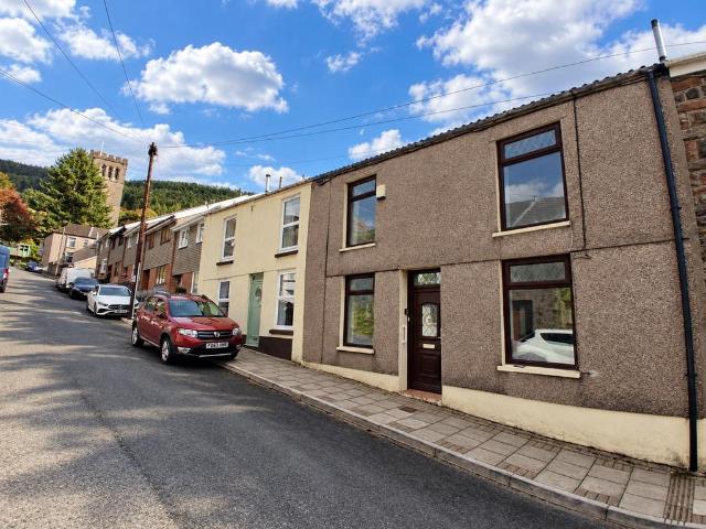House for rent in Pentre