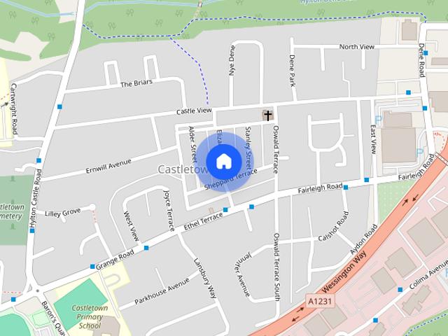 House for rent in Castletown, Sunderland
