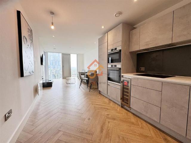 Apartment for rent in City Centre, Georgia