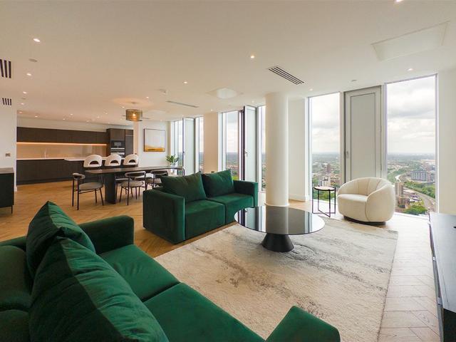 Apartment for rent in Hulme, Georgia