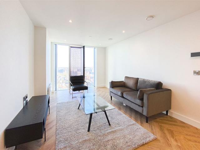 Apartment for rent in Hulme, Georgia