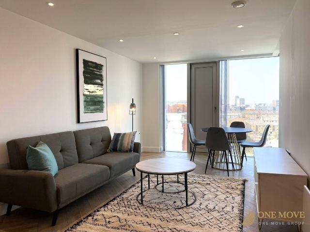 Apartment for rent in City Centre, Georgia