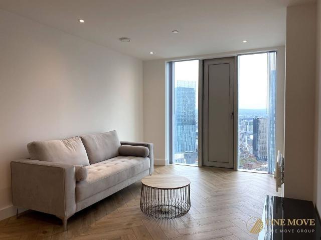 Apartment for rent in City Centre, Georgia