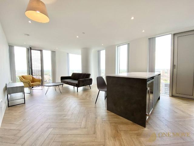 Apartment for rent in Hulme, Manchester
