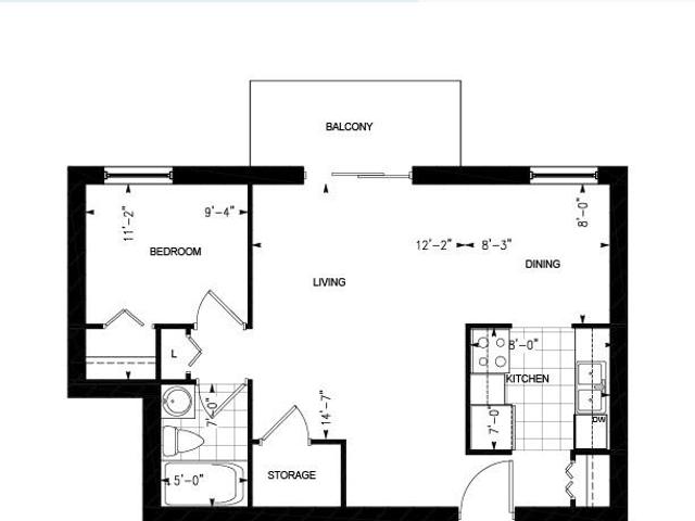 Apartment for rent in Grey, Ontario
