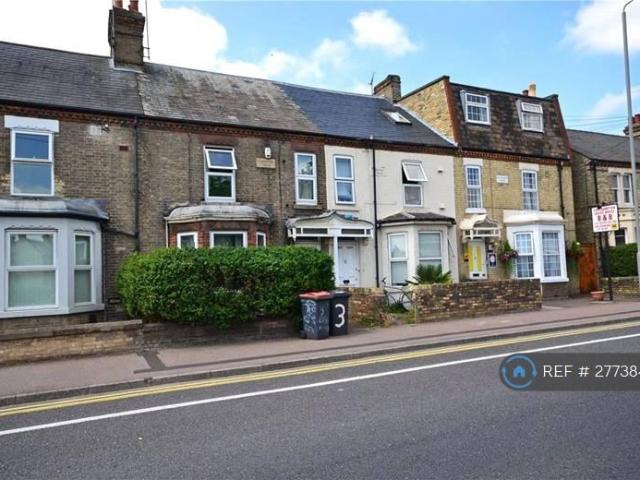 House for rent in Chesterton, Arbury