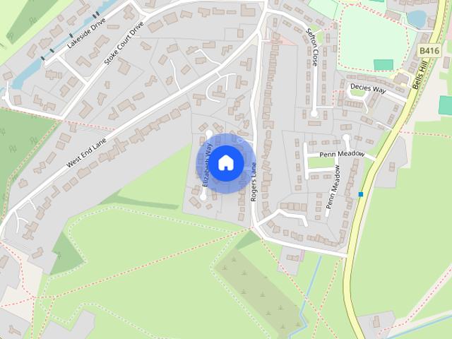 House for rent in Swallow, Buckinghamshire
