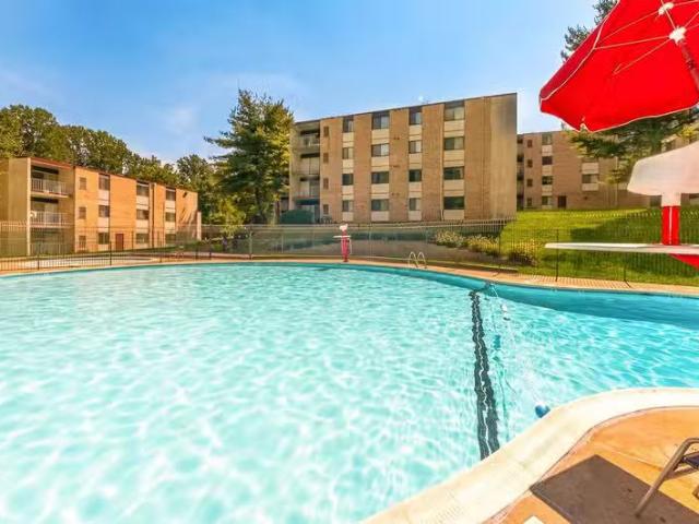 Condo for rent in Silver Spring