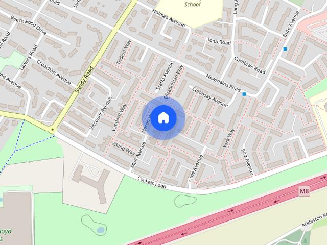 Apartment for rent in Moorpark, Stanwix