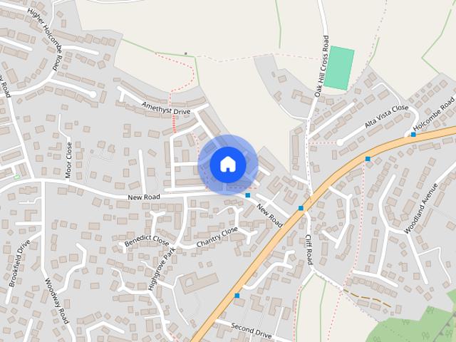 House for rent in Bridford, Devon