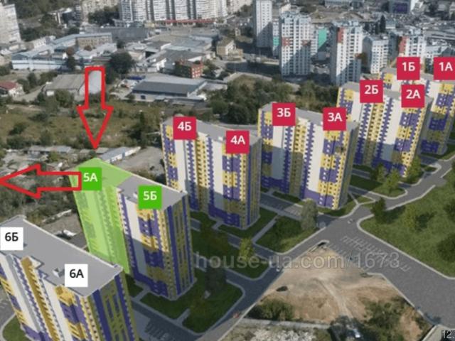 Квартира продажа в Павлово поле, Хорошево