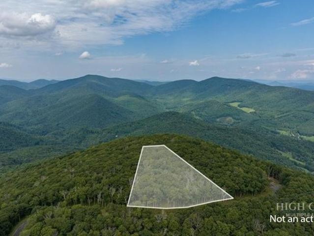 Land for sale in Todd, North Carolina