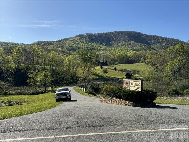 Land for sale in Todd, North Carolina