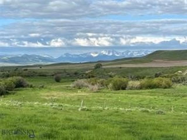 Land for sale in Wilsall, Montana