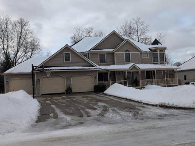 House for sale in Michigan