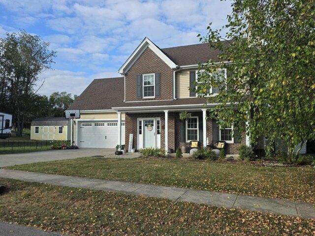 House for sale in Stamping Ground, Kentucky