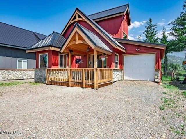 House for sale in Clark Fork, Idaho