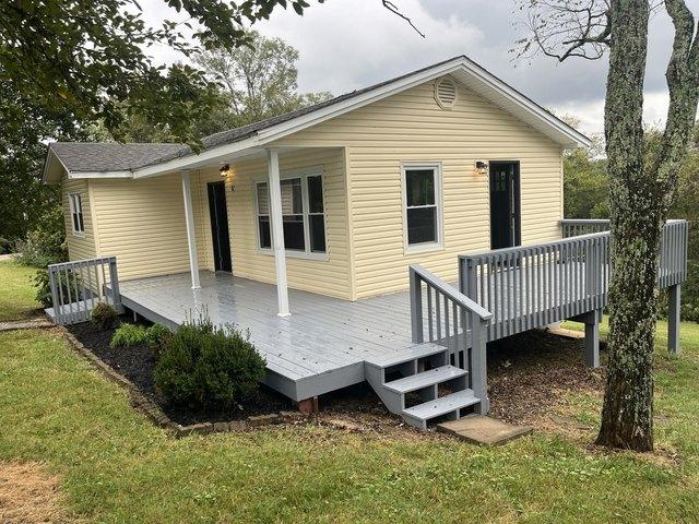 House for sale in Owenton, Owen County