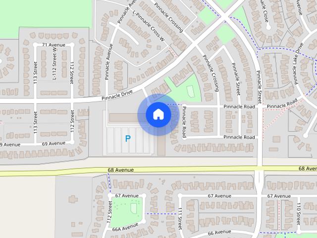 Apartment for rent in Grande Prairie, Alberta