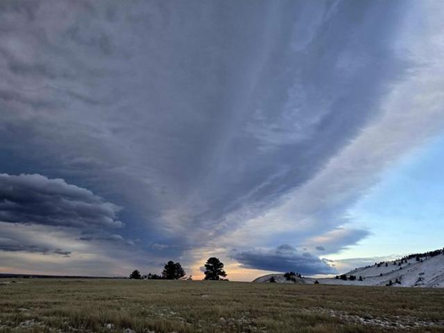 Land for sale in Wyoming