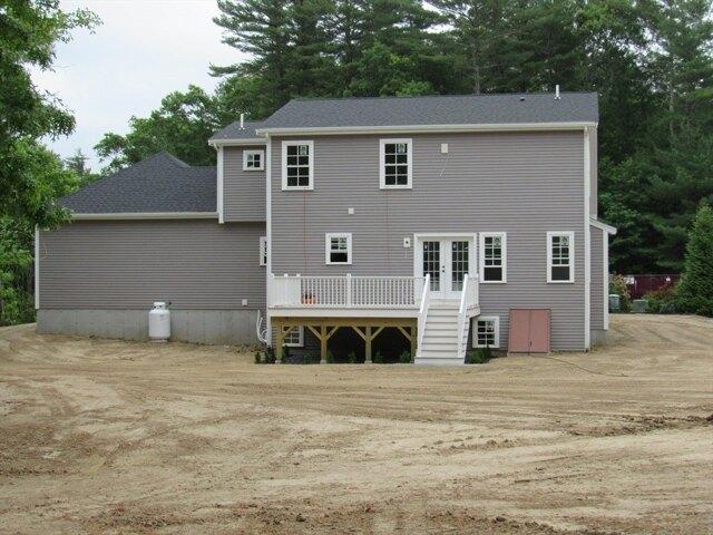 House for sale in Middleboro, Massachusetts