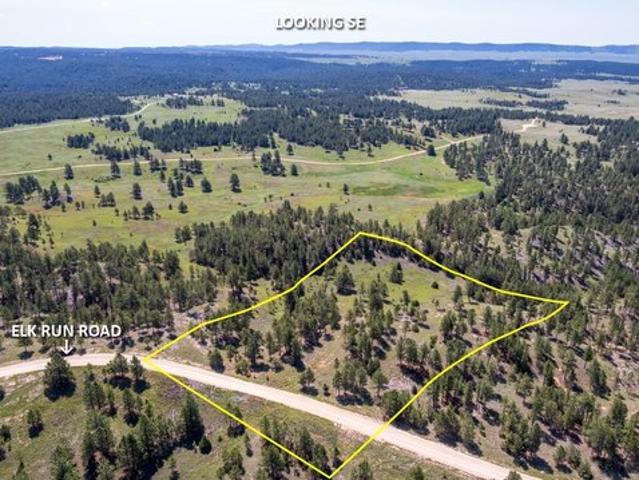 Land for sale in Hot Springs, South Dakota
