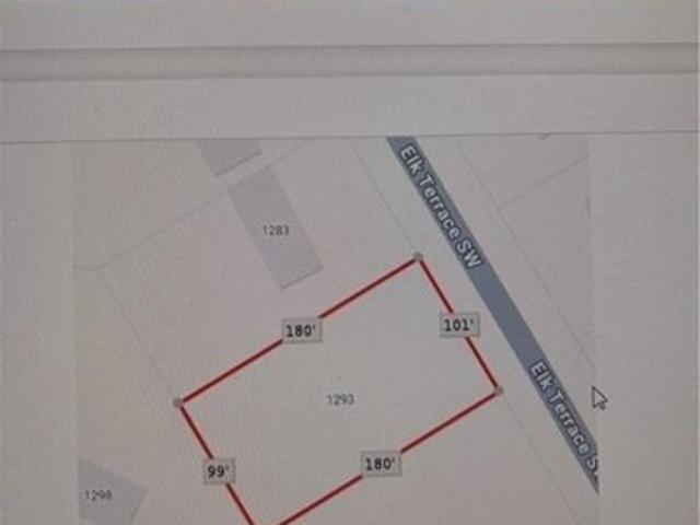 Land for sale in Lilburn