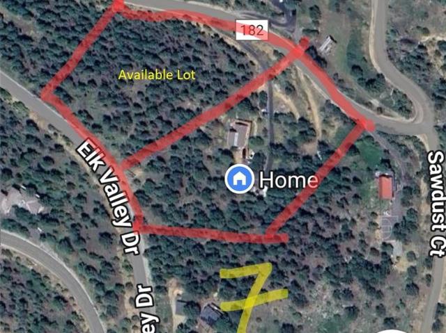 Land for sale in Clear Creek, Colorado
