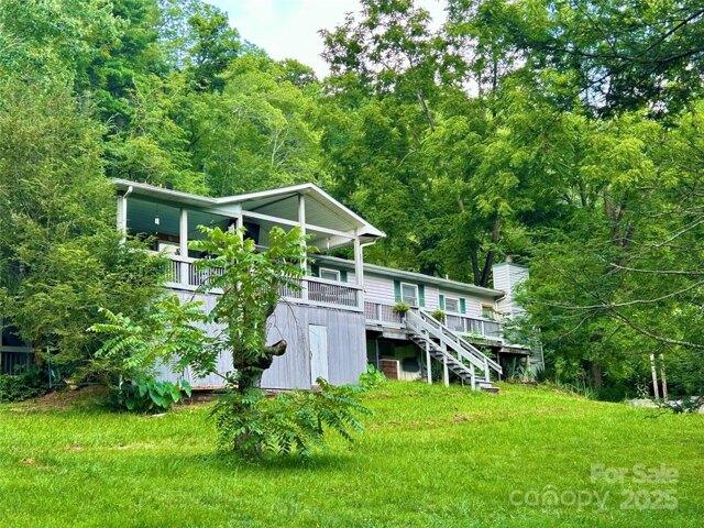 House for sale in Maggie Valley House for sale in Maggie Valley